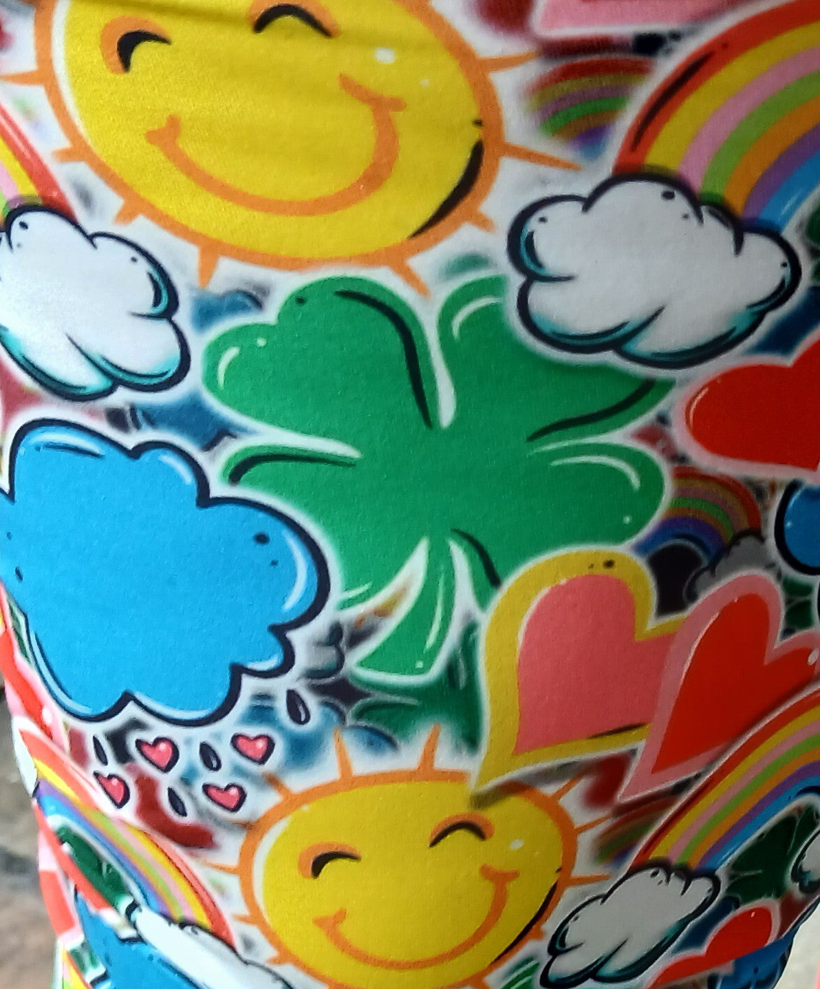 Care stickers KIDS