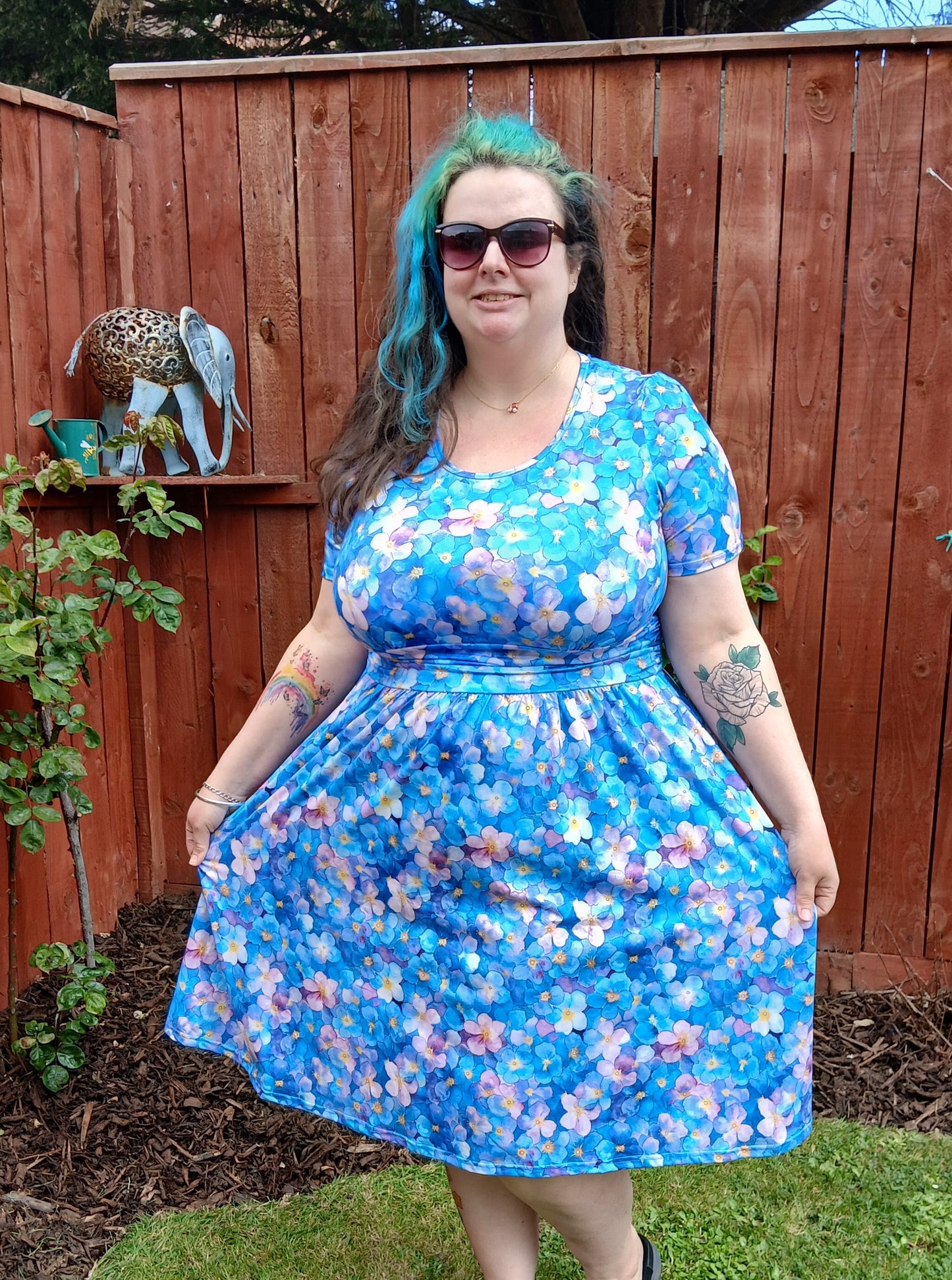 Forgetmenots Tina Dress