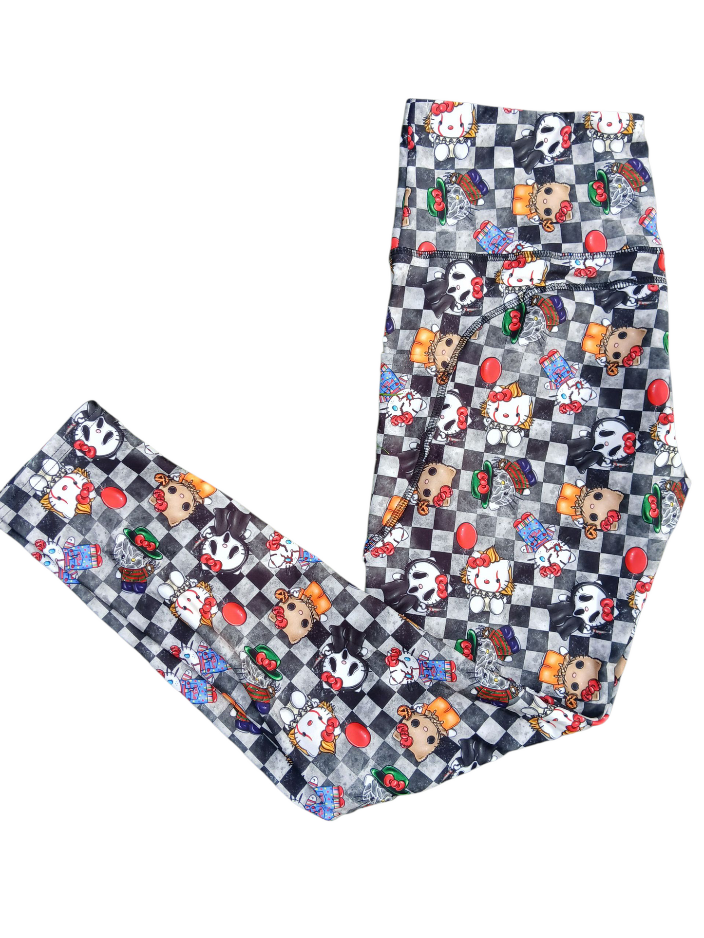 Horror Kitty -Pockets