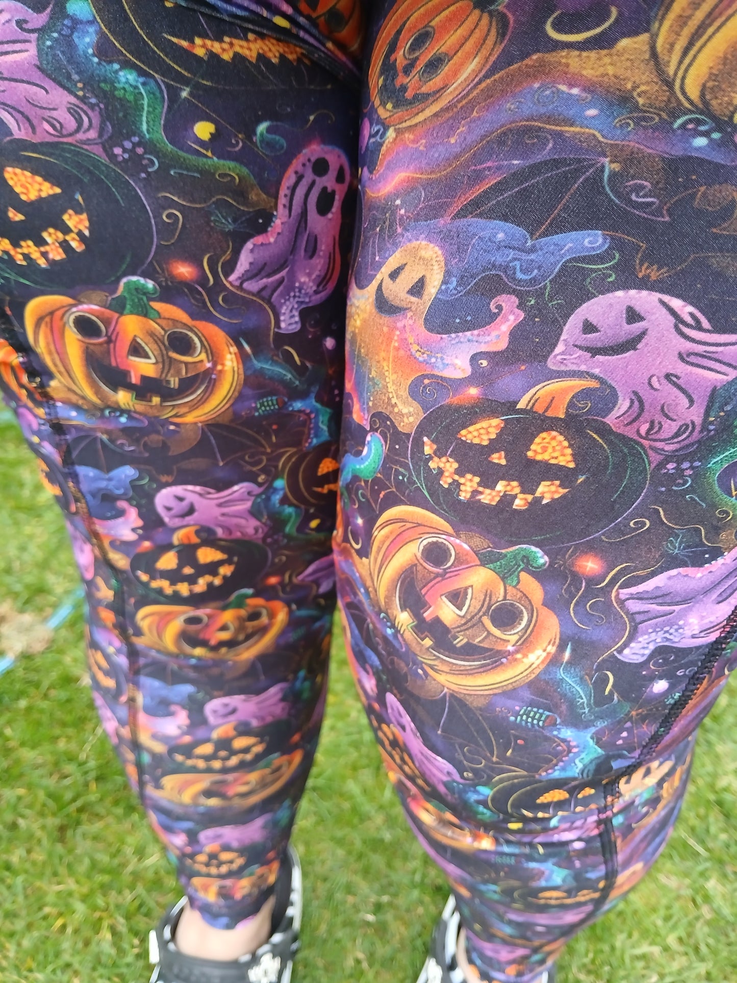 Halloween Party Pockets
