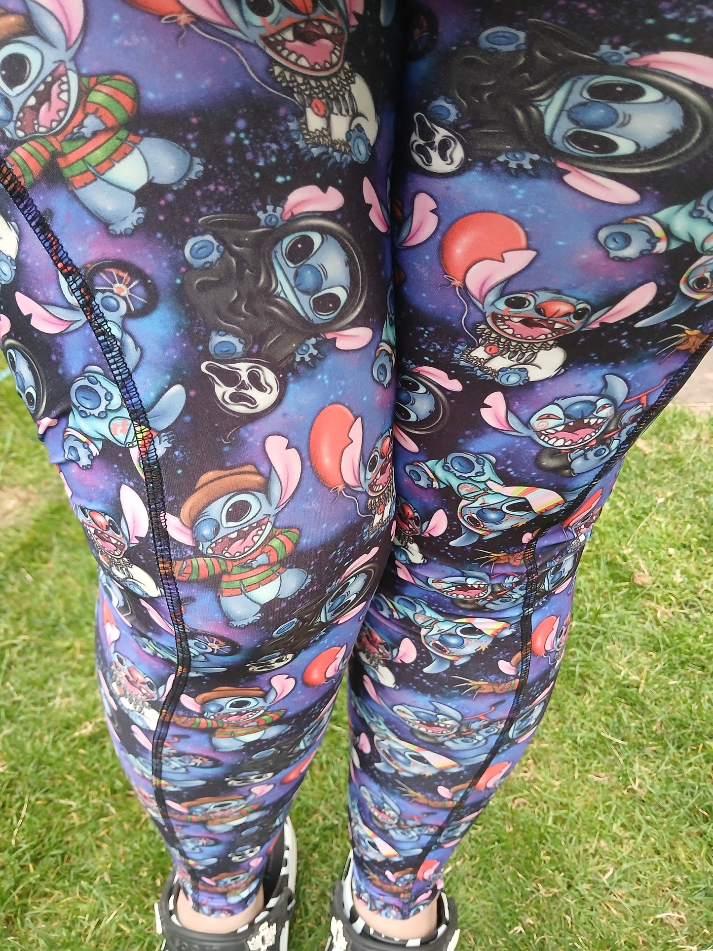 When cute meets horror -Pockets