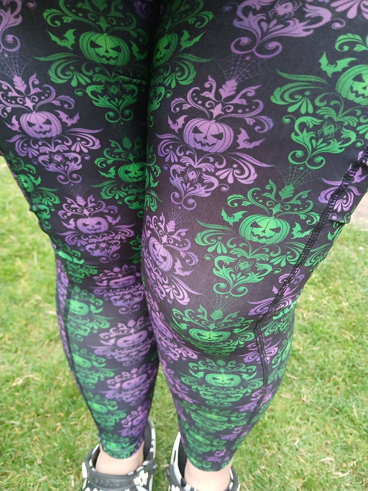 Pumpkin Vibes -Pockets