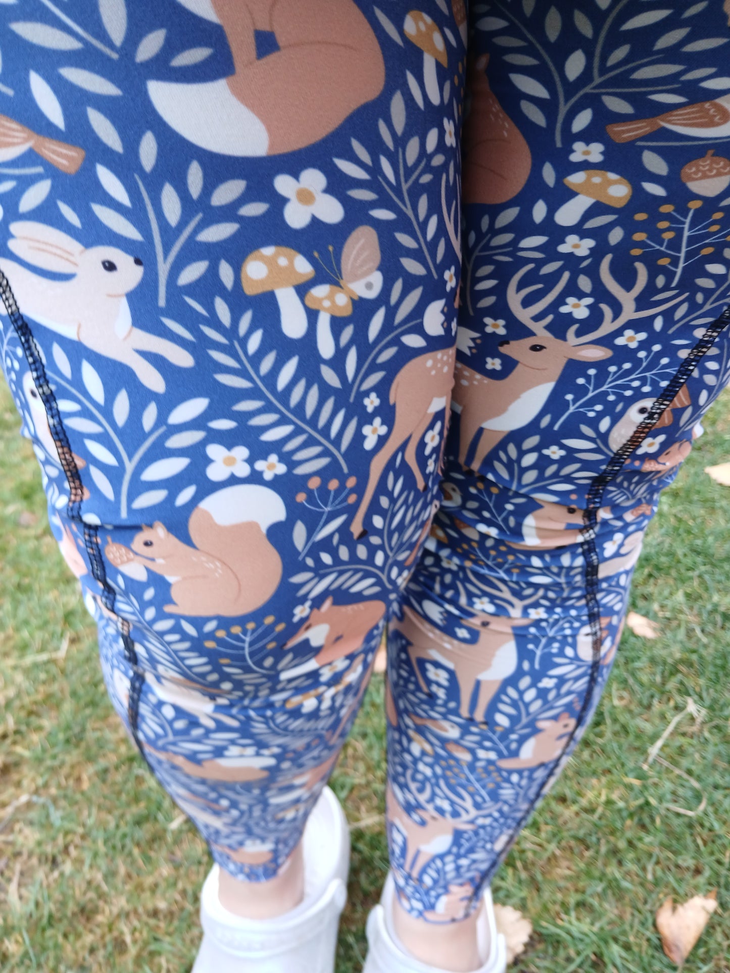 Forest Friends -Pockets