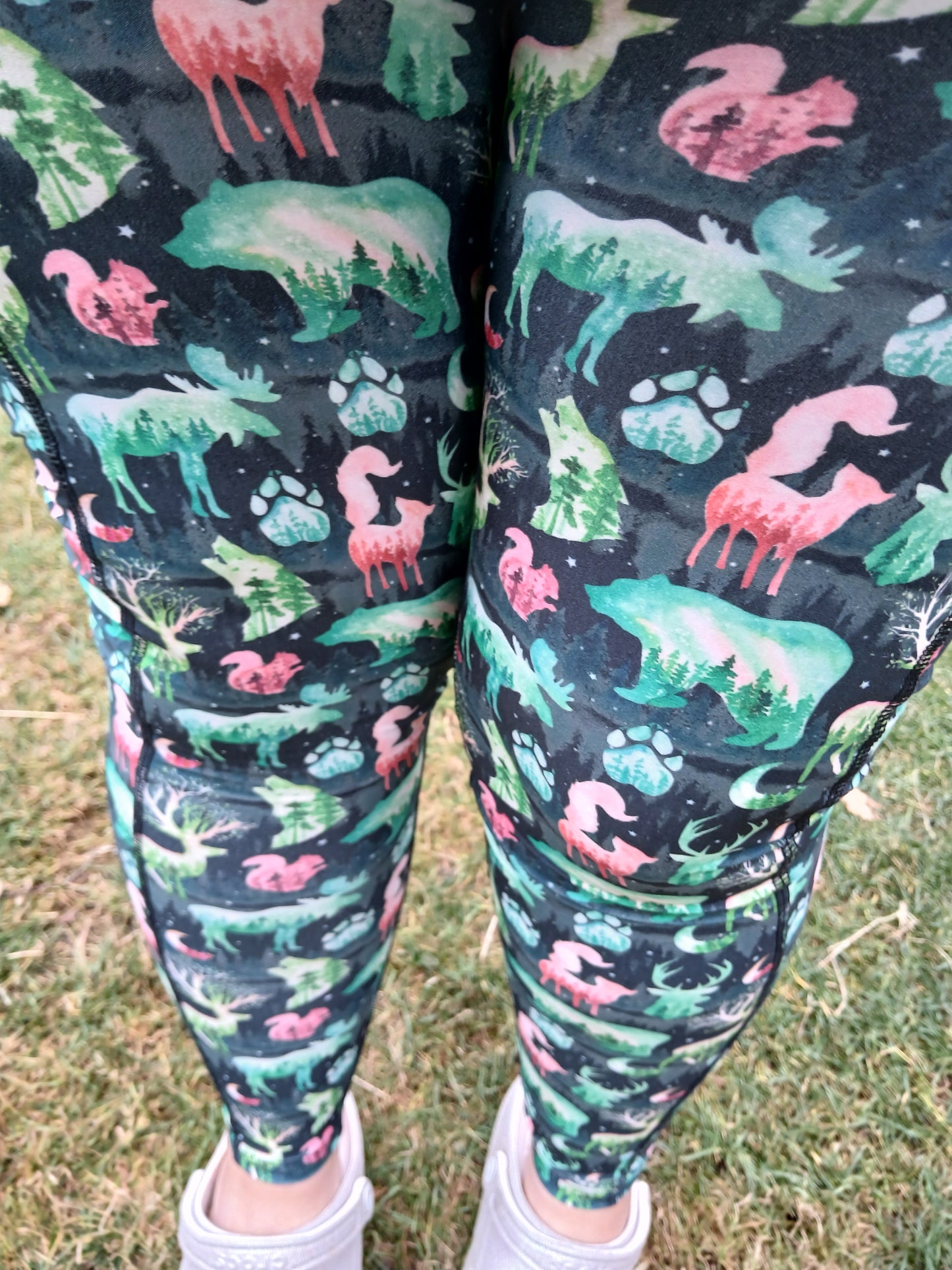 Wonderous Woodland -Pockets