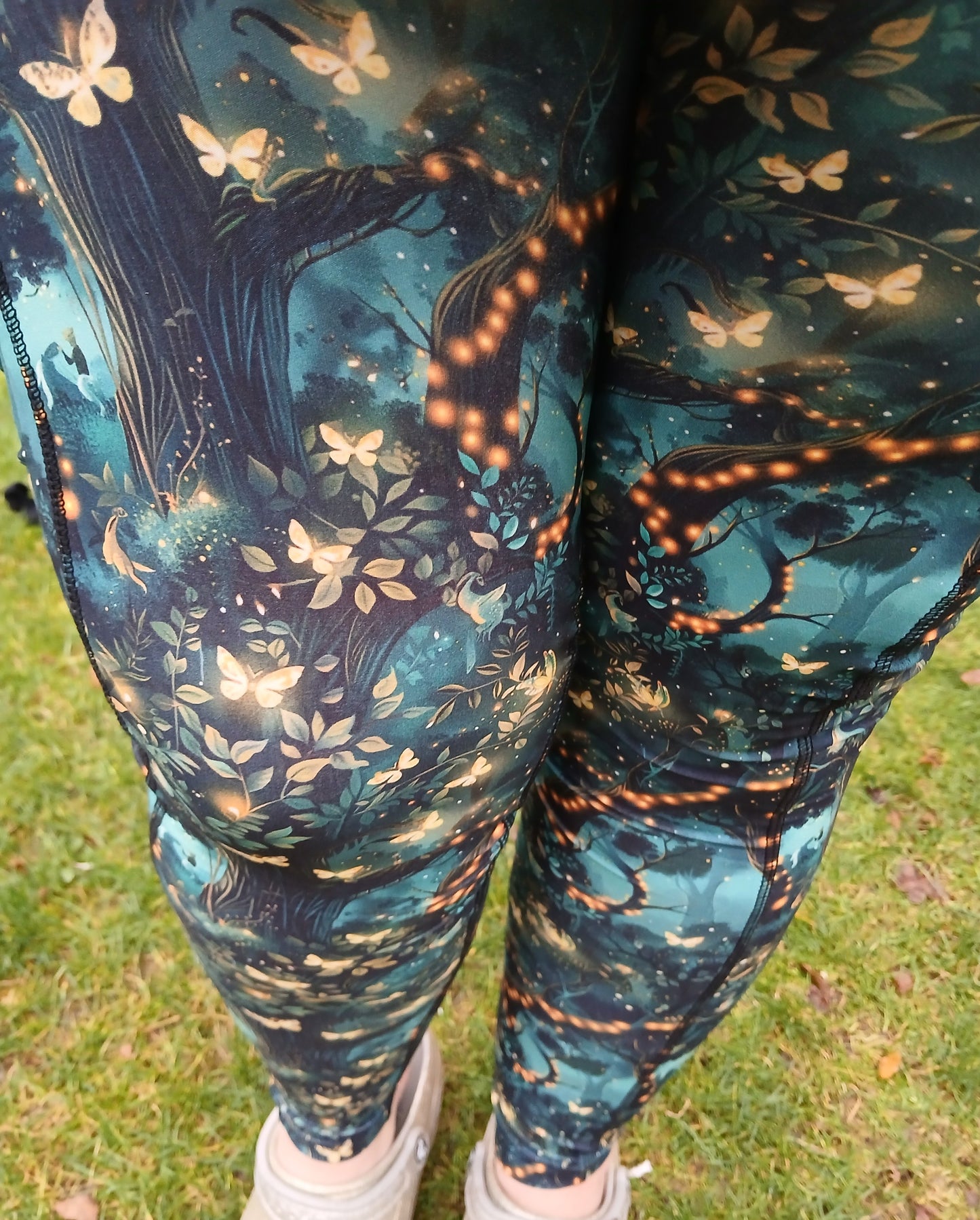 Night Forest Pockets