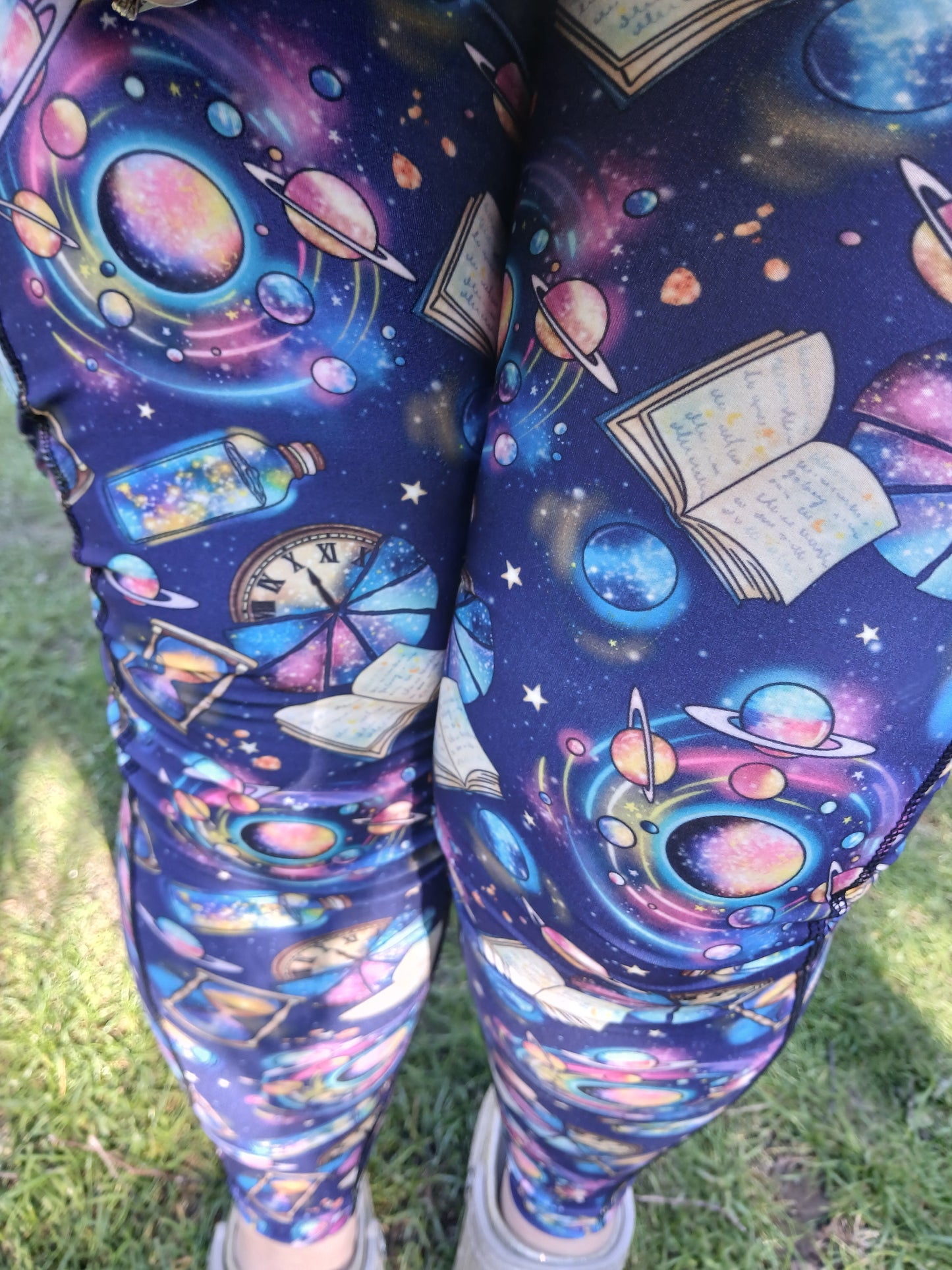 Mystical space Pockets