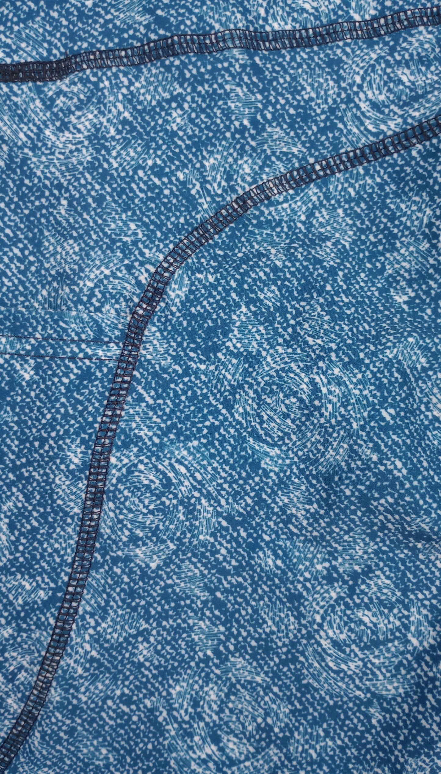 Denim look Rose Yoga POCKETS