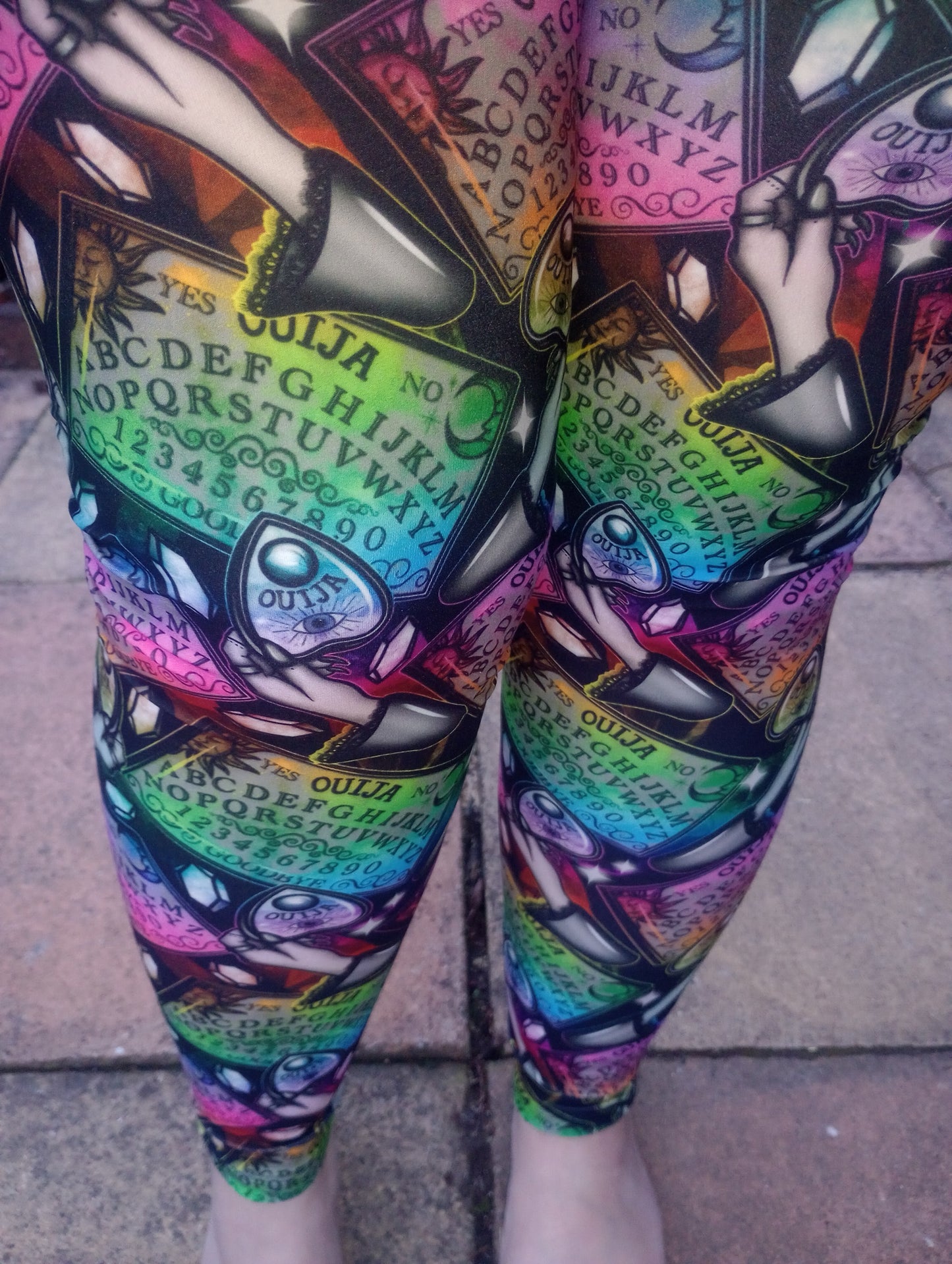 Rainbow Ouija Board YOGA