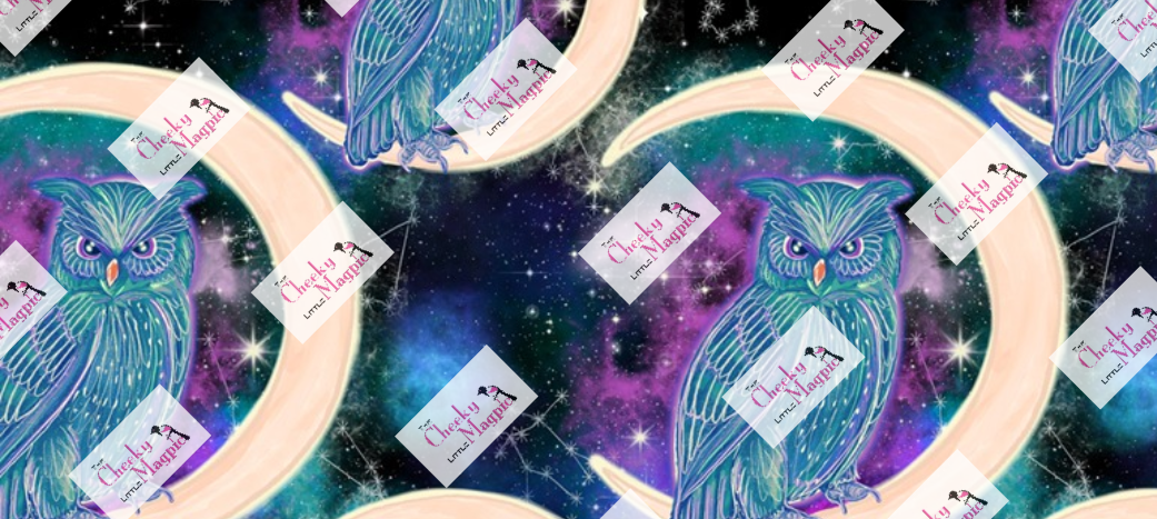 Moon Owls YOGA
