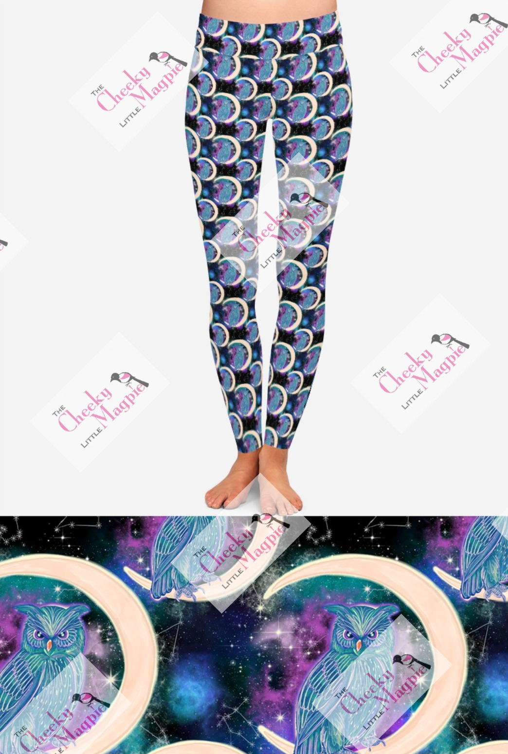 Moon Owls YOGA