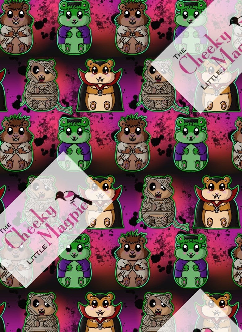 Horror Hamsters KIDS