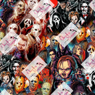 Horror CAPRI pocket yoga