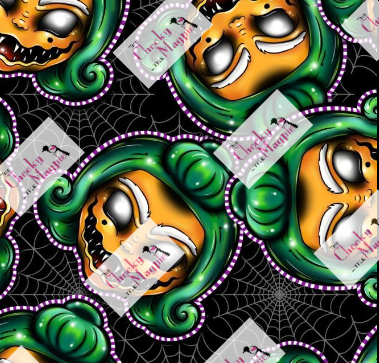 UMPA Dress 3/4 sleeve (picture to show design)