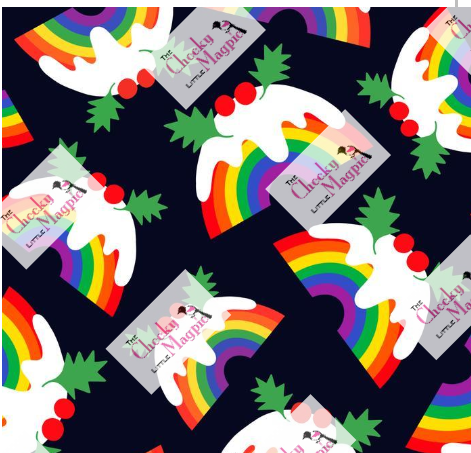 Rainbow Puddings KIDS