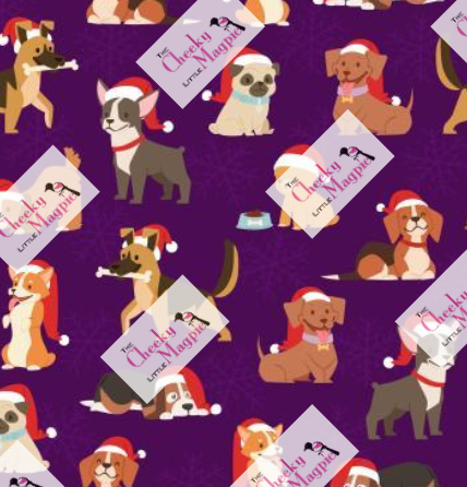 Christmas dogs KIDS