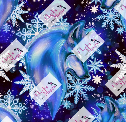 Snow Wolf KIDS