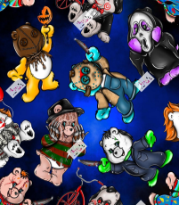Scare Bears YOGA