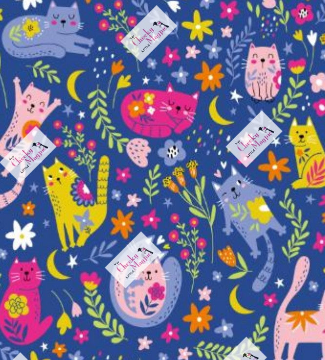 Spring Cats KIDS