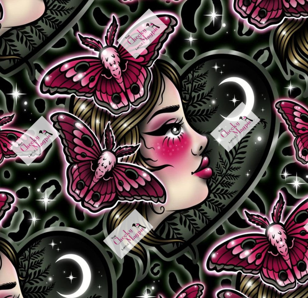 Moths by Midnight Yoga