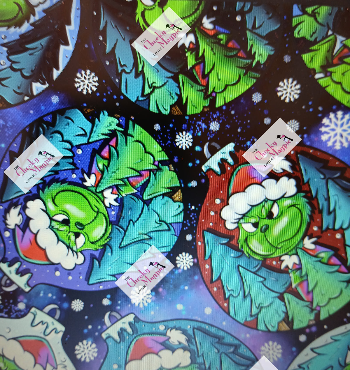 PRE ORDER The green guy YOGA