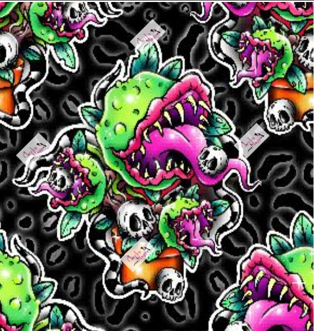 Venus Fly Trap - Capri Pockets