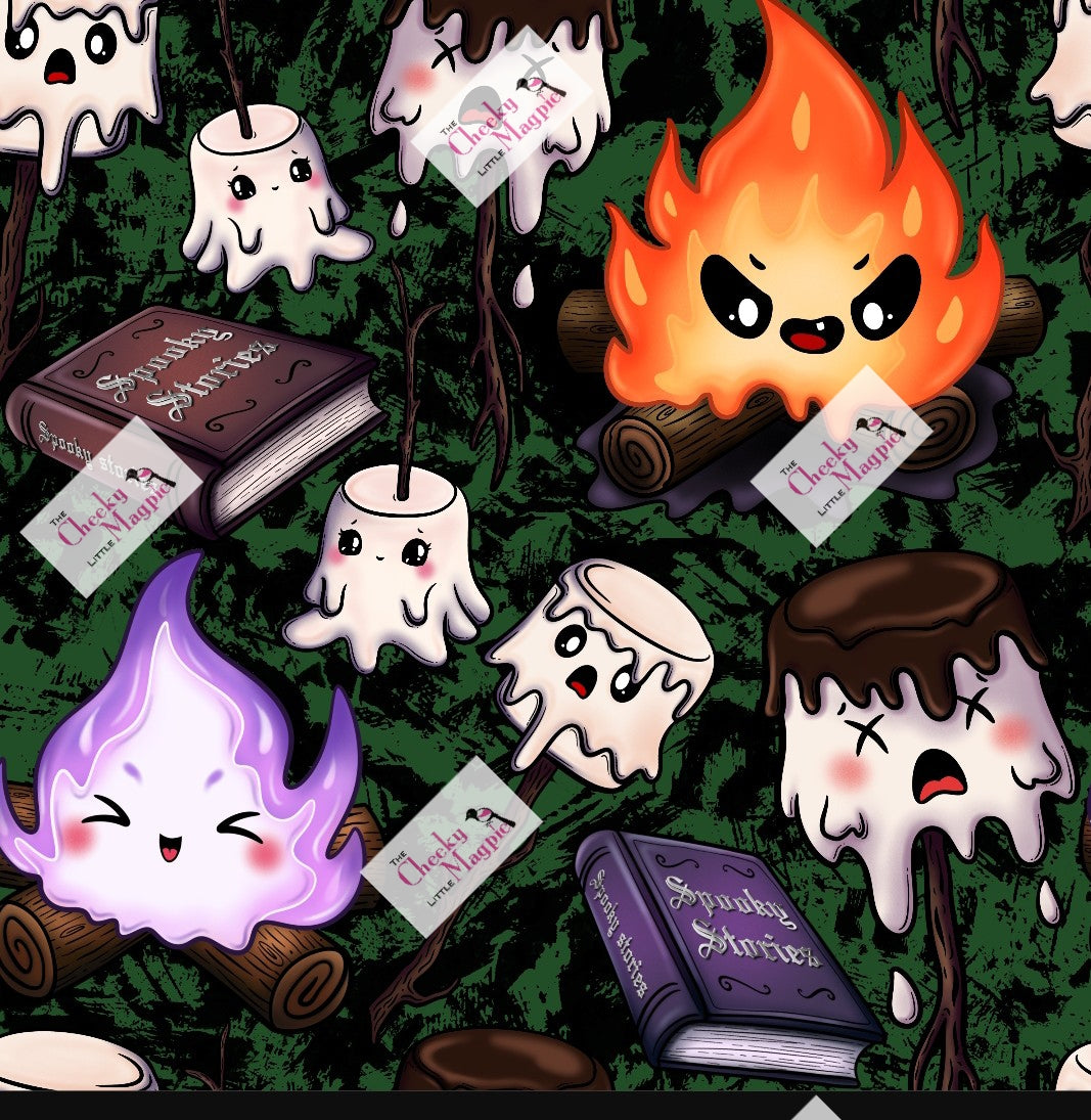Creepy Camping KIDS