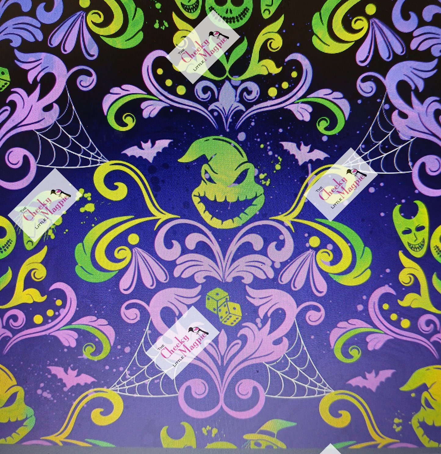 PRE ORDER Nightmare capri pocket