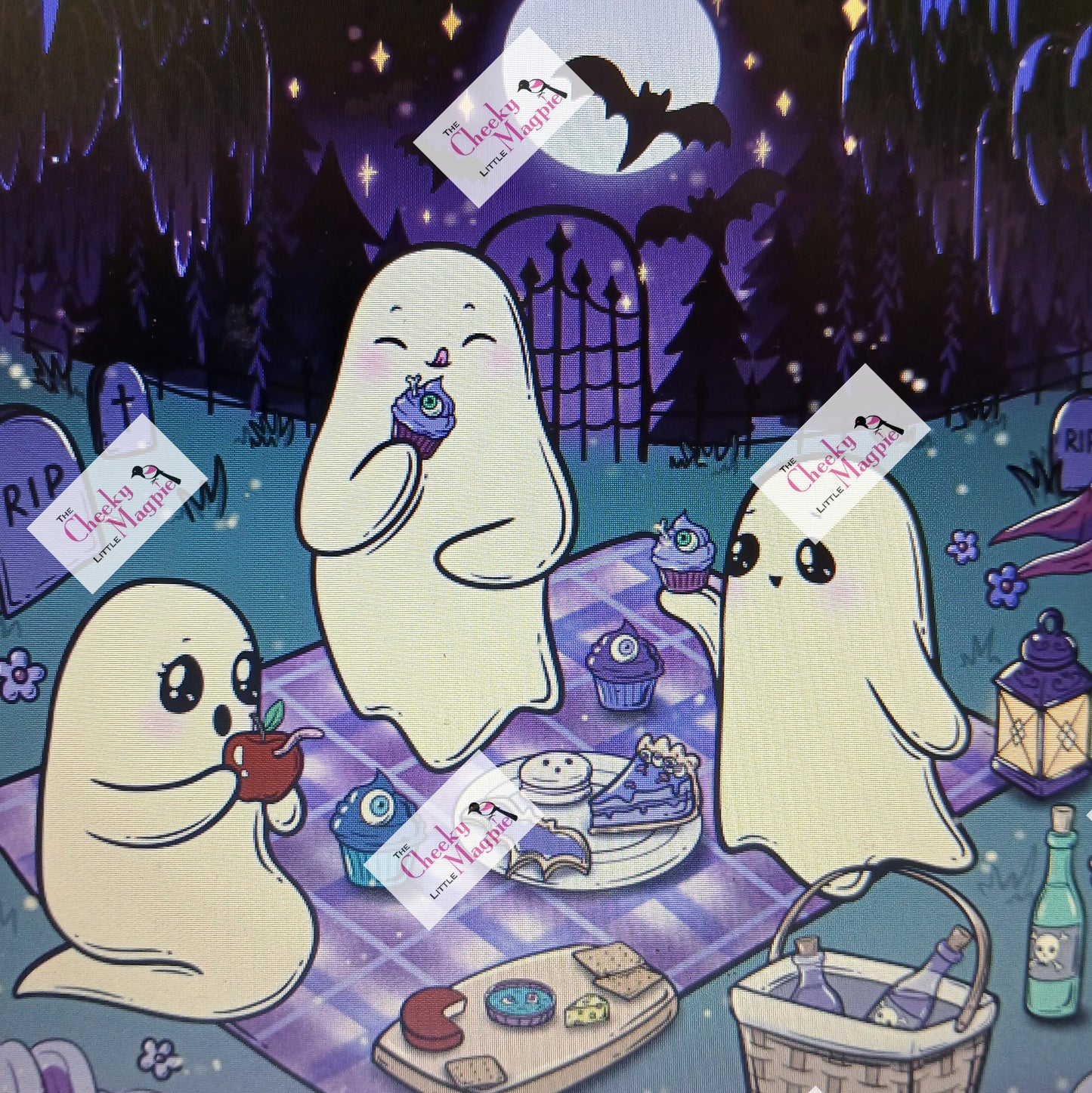 PRE ORDER Ghost Picnic YOGA