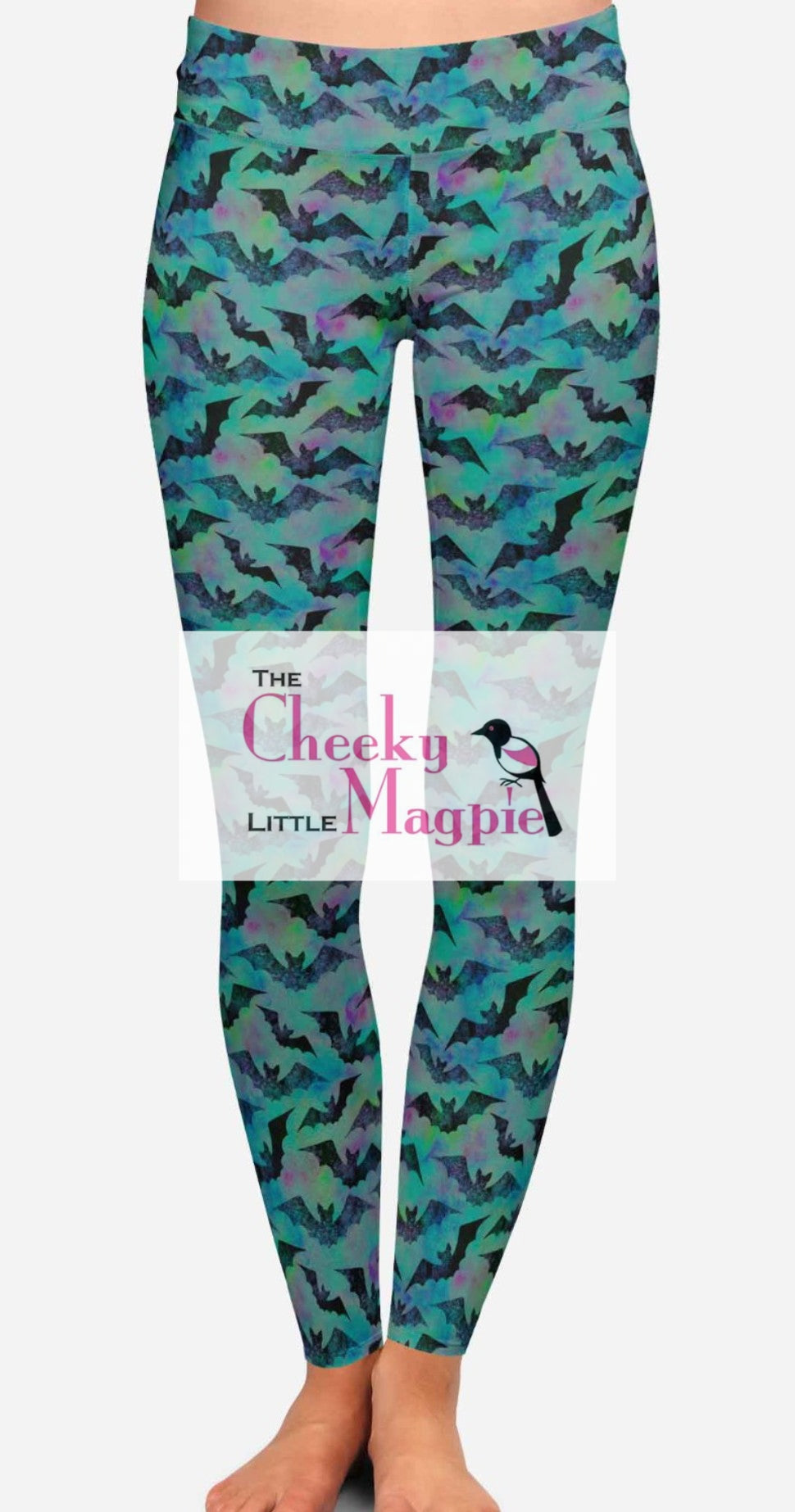 Grunge bats YOGA
