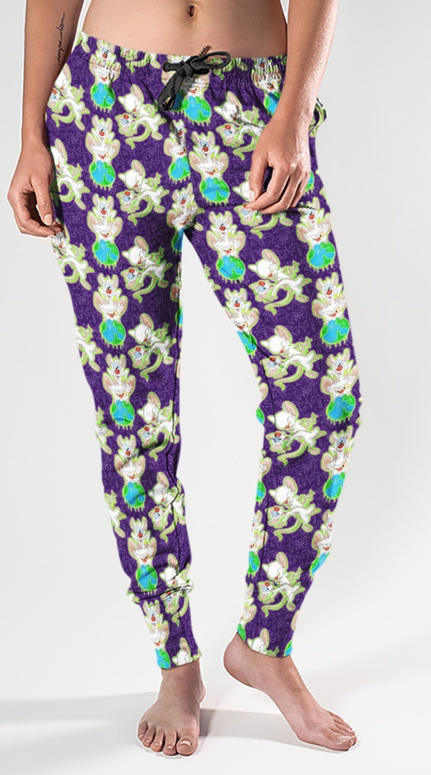 Take over the world Joggers