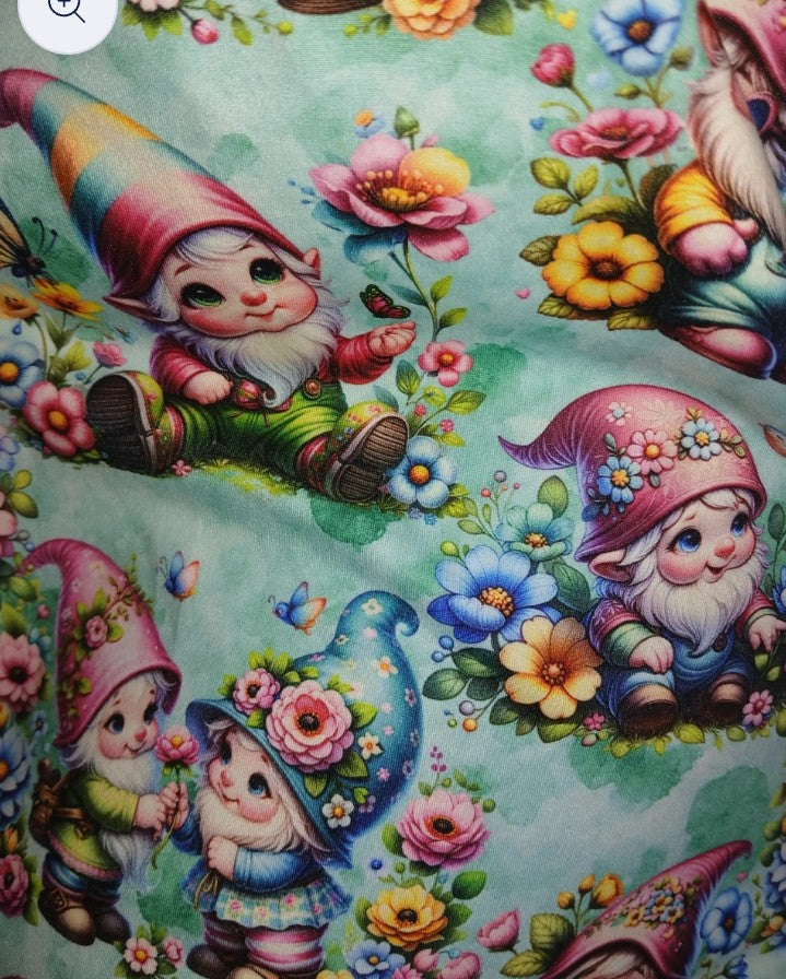 Gnomes Leggings- Pockets