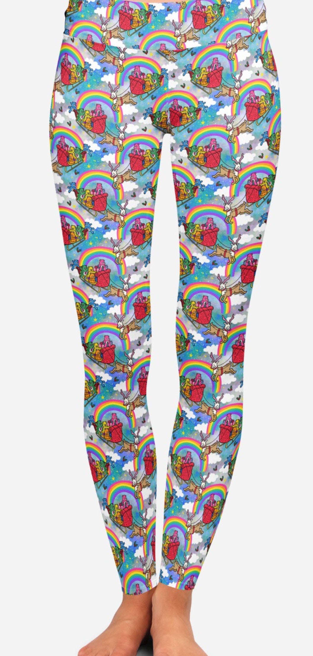 PREORDER Sleigh Bears Yoga