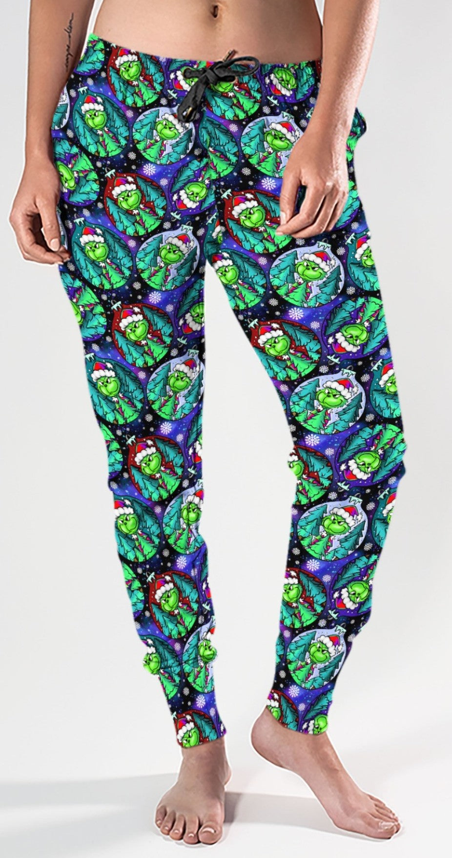 PRE ORDER The Green Guy Jogger