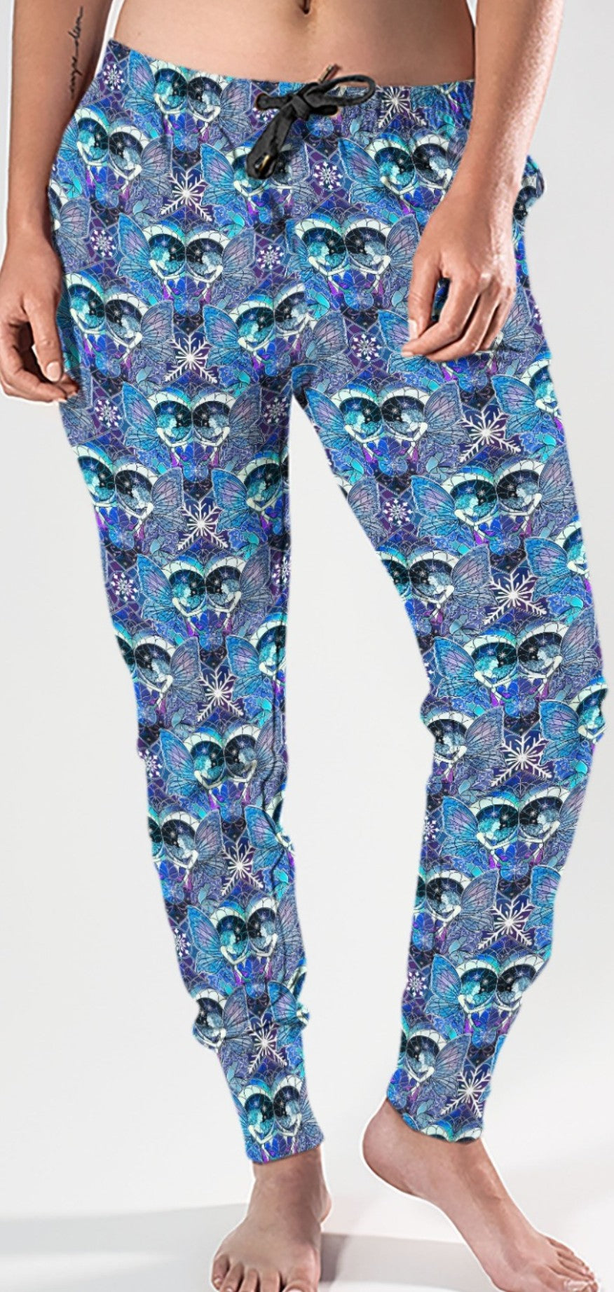 PRE ORDER Frozen Fairies Jogger