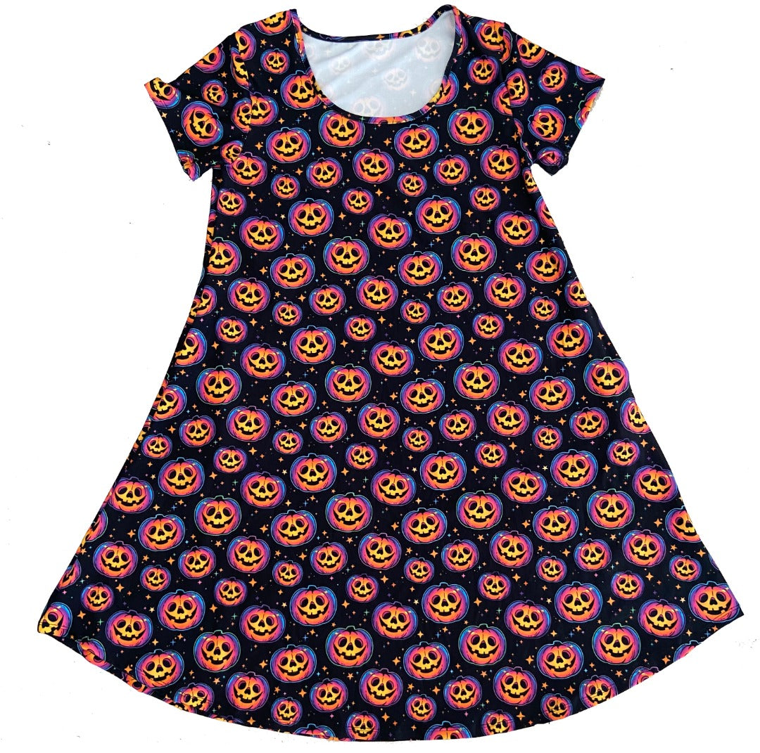 Pumpkin Dress