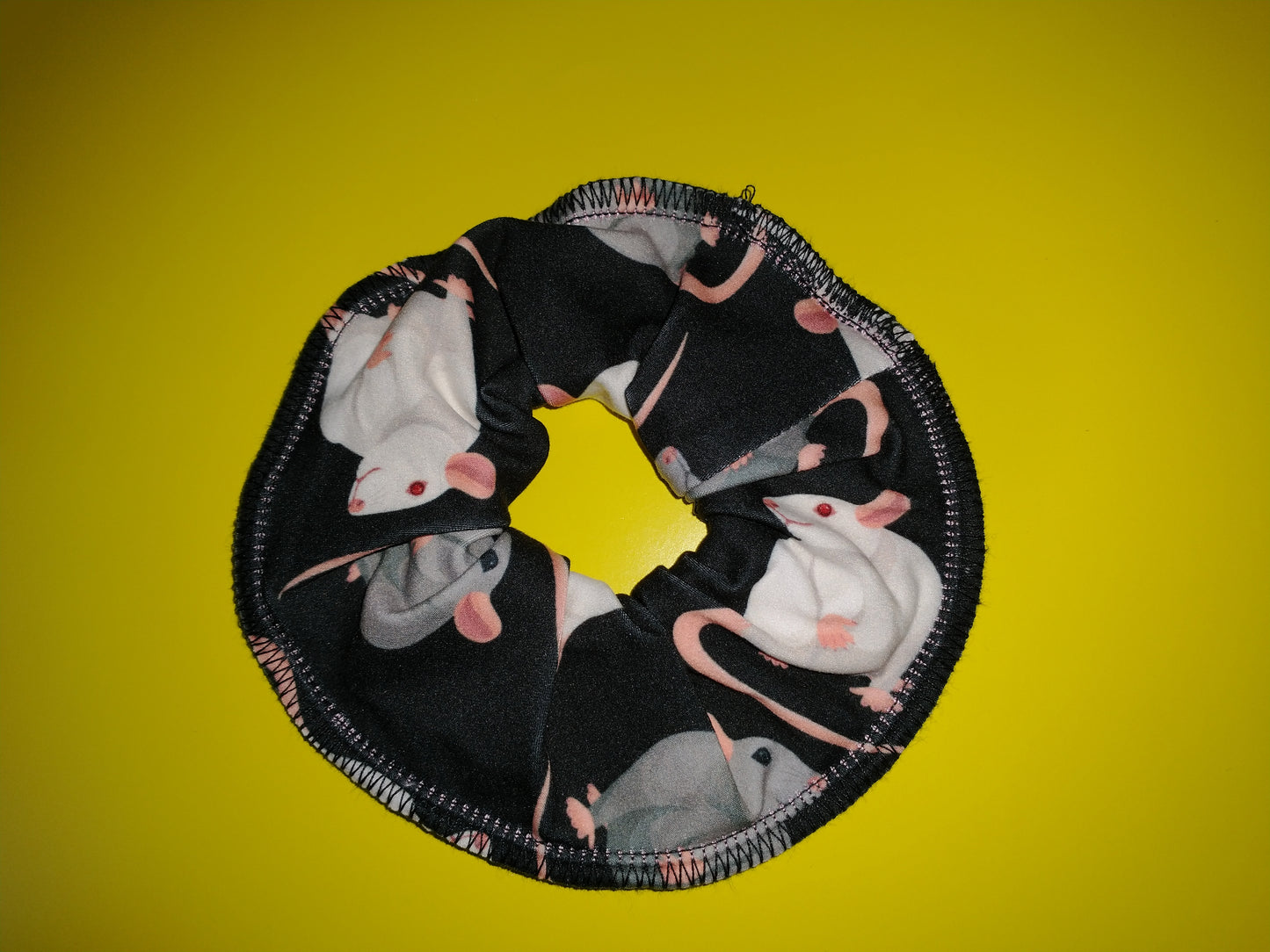 More Rats! Scrunchie