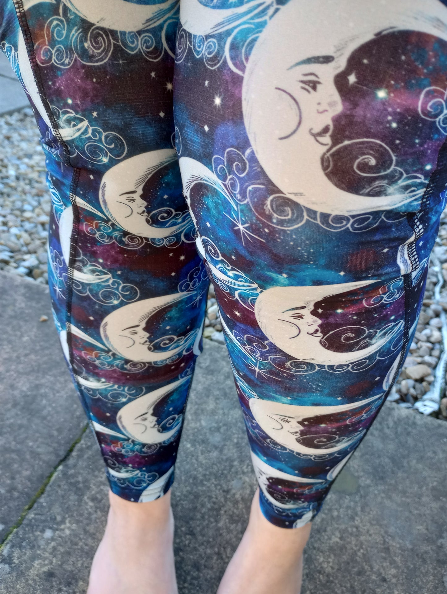 Mystic Moons POCKETS