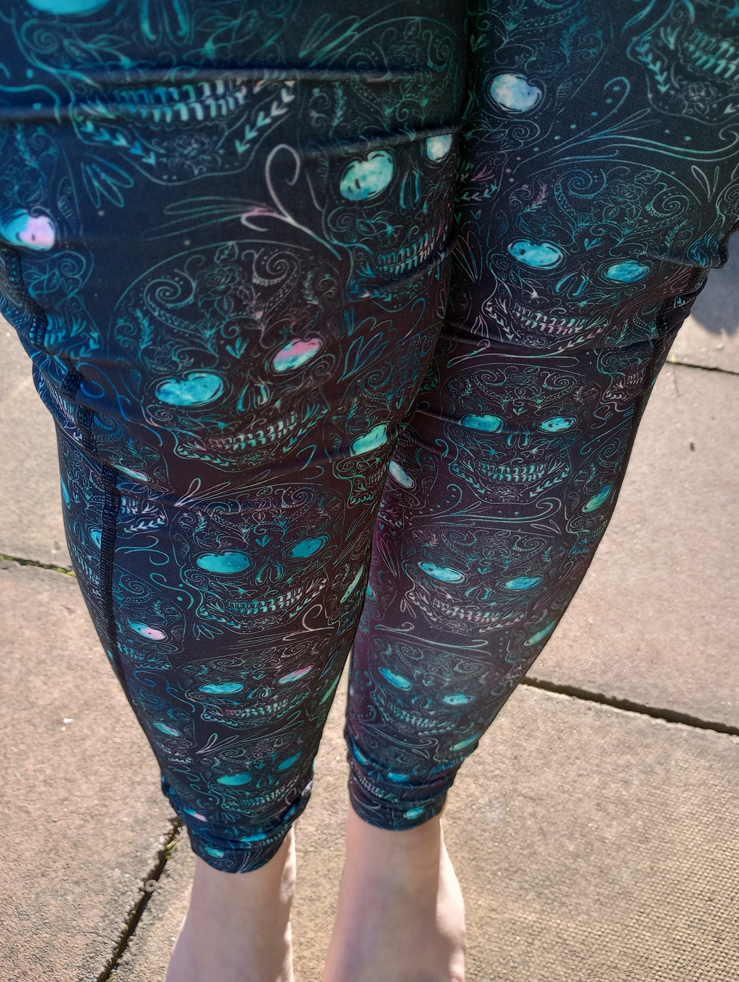 Mystic Skulls POCKETS