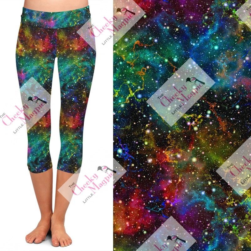 Rainbow universe capri POCKETS