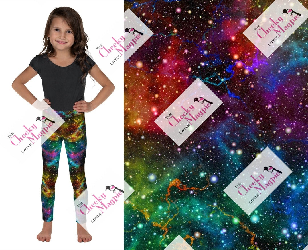 Rainbow universe KIDS