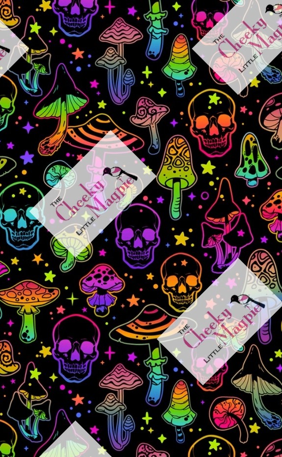 Neon Skull KIDS