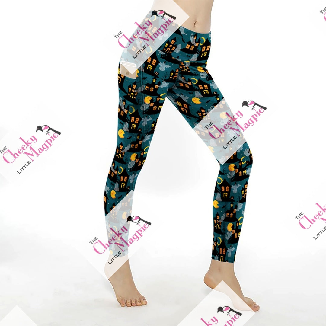 Haunted House POCKETS