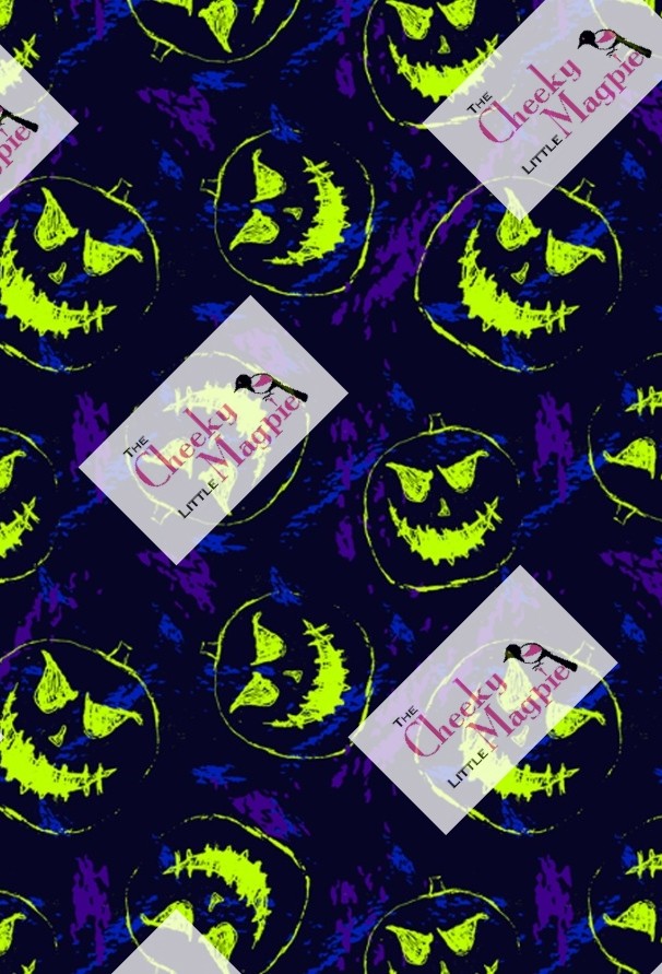 Scary Pumpkin KIDS