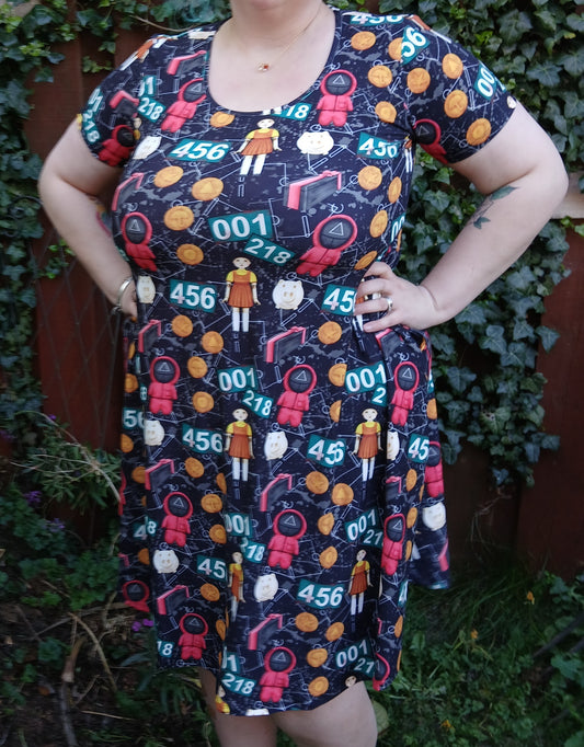 The Game Dress
