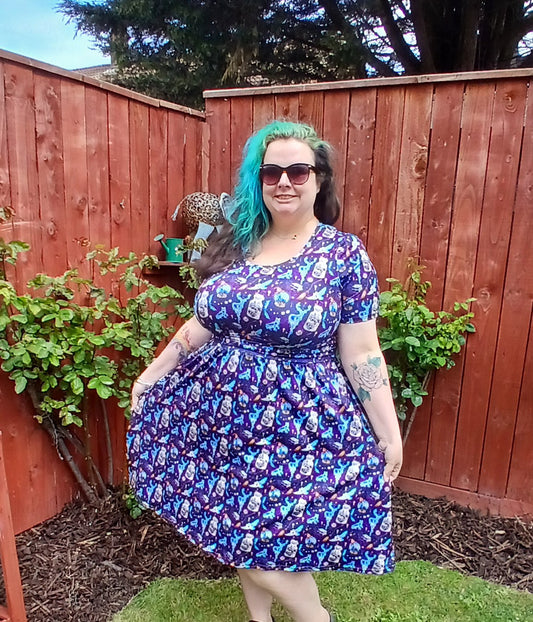 Hp Tina Dress