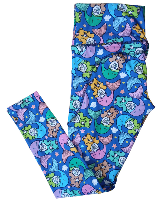 Mer Bears - Pockets