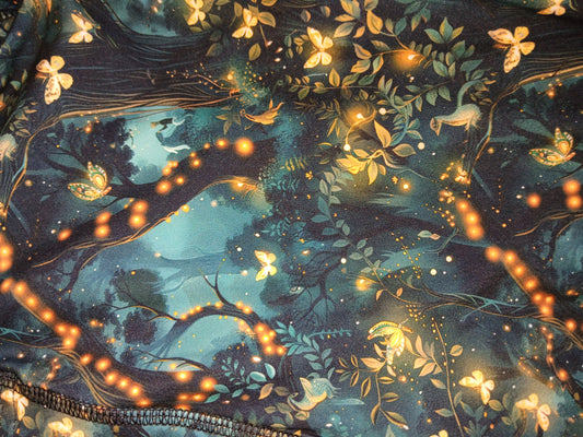 Night forest CAPRI Pocket