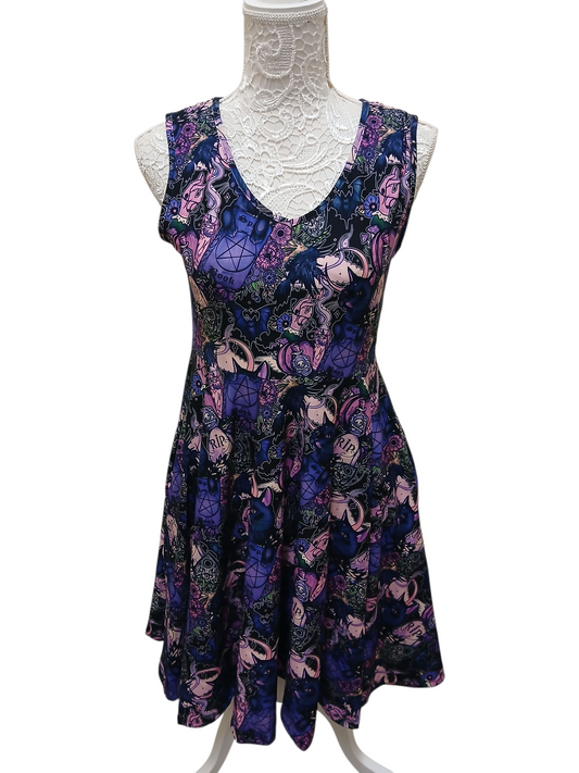 Familiars Skater Dress