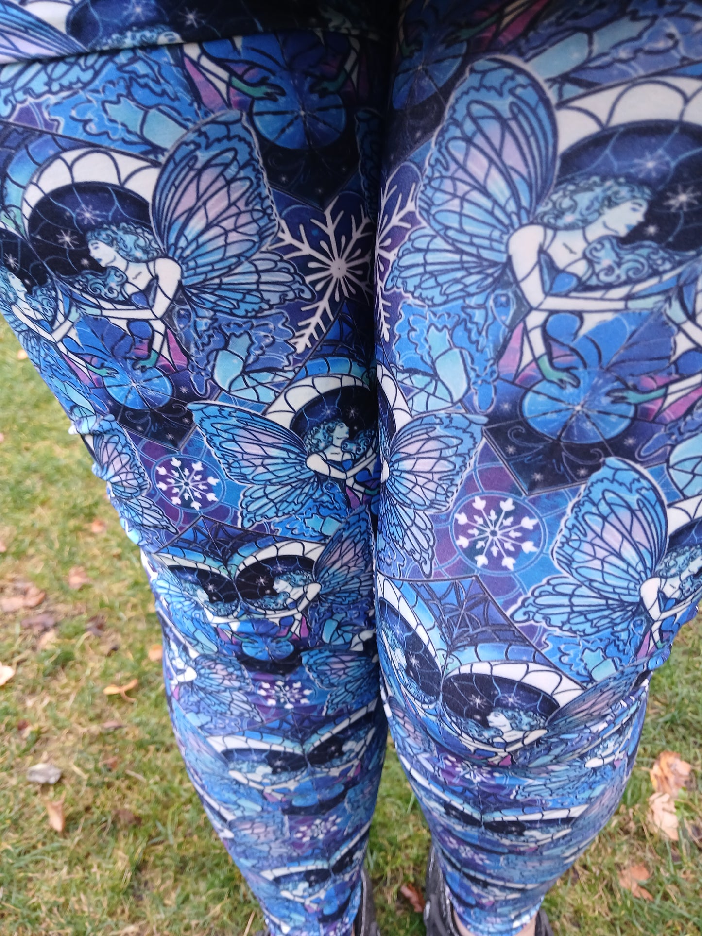 PREORDER Frozen Fairies Yoga