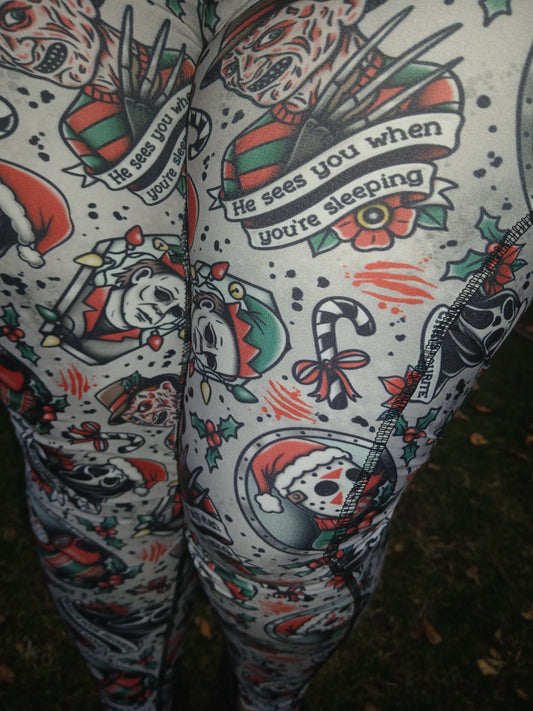 Horror Christmas -Pockets